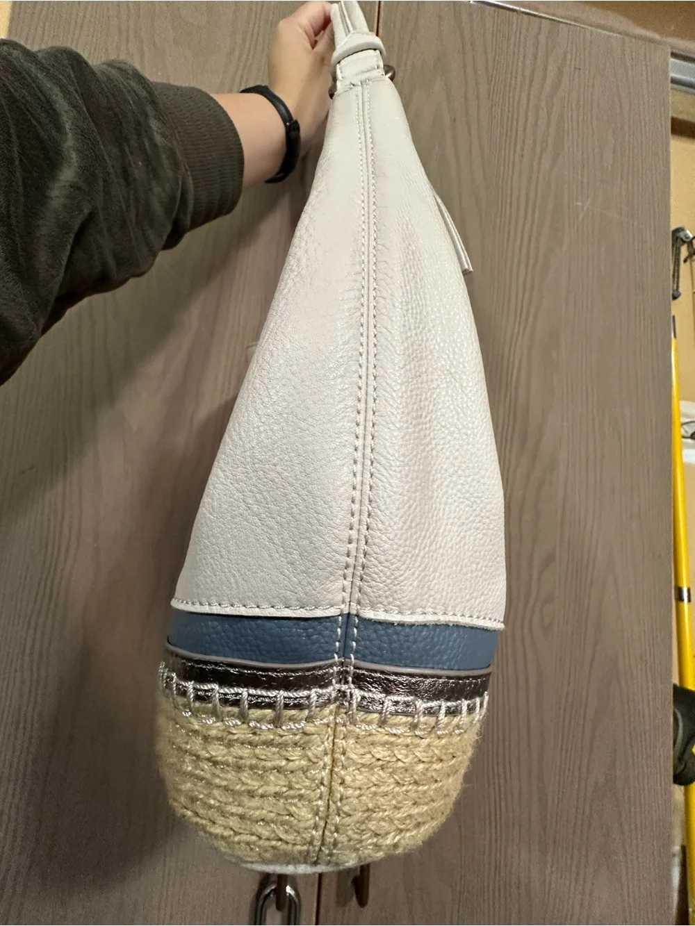 The Sak Sequoia Hobo Bag